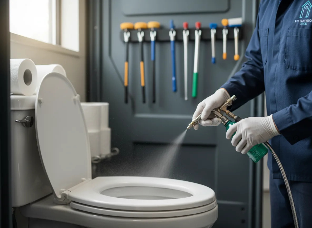 Why choose Construction Site Porta Potty Rental in Barrett, MN